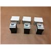 Image 1 : (3) Siemens 3RH1122-1BB40 Contactor