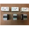 Image 2 : (3) Siemens Contactors 3RT1026-1BB40 & 3RT1024-1BB40 *See Pics*