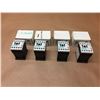 Image 1 : (4) Siemens Contactors 3RT1015-1BB41, 3RT1016-1BB42 & 3RT1017-1BB41 *See Pics*