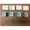 Image 2 : (4) Siemens Contactors 3RT1015-1BB41, 3RT1016-1BB42 & 3RT1017-1BB41 *See Pics*