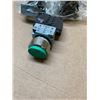 Image 2 : Lot of 5 Siemens 3SB3 500-0BA41 Push Button