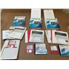 Image 1 : Lot of 3 Siemens Software 6AV3681-1BB06-0AX0, 6AV6584-1AC05-2CX0 & 6ES7671-0RC02-0YX0 *See Pics*