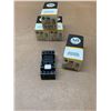 Image 1 : Lot of 4 Allen-Bradley 700-HN103 Relay Socket