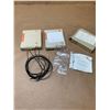 Image 1 : (3) IFM E20603 Fiber Optic Cables