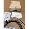 Image 3 : (4) IFM Fiber Optic Cables E20758 & E20757 *See Pics*