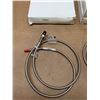 Image 2 : (4) IFM Fiber Optic Cable E20823, E20827 & E20828 *See Pics*