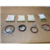 Image 1 : (4) IFM Fiber Optic Cables E20752, IE5099 & E20748 *See Pics*