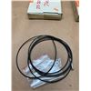Image 2 : (4) IFM Fiber Optic Cables E20752, IE5099 & E20748 *See Pics*