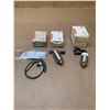 Image 1 : Lot of 4 IFM Proximity Sensor IE5344, II5827 & IIC219 *See Pics*