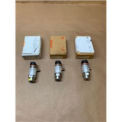 (3) IFM Pressure Sensor PN5004, PN5202 & PN5204