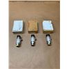 Image 1 : (3) IFM Pressure Sensor PN5004, PN5202 & PN5204