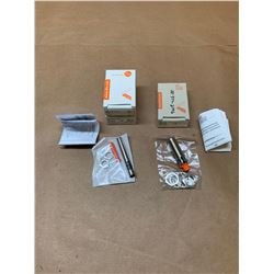 (3) IFM Sensor OF5025 & OG5095 *See Pics*