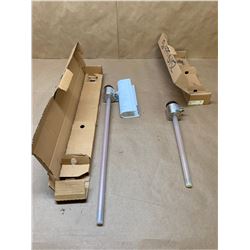 (2) IFM Pressure Sensor LK7023 & LK7022
