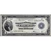 Image 1 : 1918 $1 Federal Reserve Bank Note Chicago