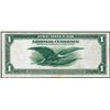 Image 2 : 1918 $1 Federal Reserve Bank Note Chicago