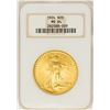 Image 1 : 1924 $20 St. Gaudens Double Eagle Gold Coin NGC MS64