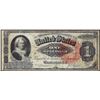 Image 1 : 1886 $1 Martha Washington Silver Certificate Note