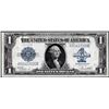 Image 1 : 1923 $1 Silver Certificate Note