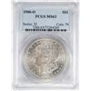 Image 1 : 1900-O $1 Morgan Silver Dollar Coin PCGS MS63
