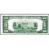 Image 2 : 1928 $20 Gold Certificate Note