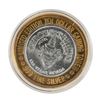 Image 1 : .999 Fine Silver Circus Circus Las Vegas, Nevada $10 Limited Edition Gaming Token