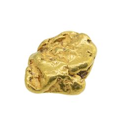 4.2 Gram Gold Nugget