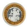 Image 1 : .999 Fine Silver President Casino on the Admiral $10 Limited Edition Gaming Token