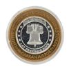 Image 2 : .999 Silver McCarran International Airport Las Vegas, NV $10 Limited Gaming Token