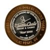 Image 2 : .999 Silver Monte Carlo Las Vegas, Nevada $10 Casino Limited Edition Gaming Token