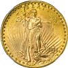 Image 3 : 1911-D $20 St. Gaudens Double Eagle Gold Coin NGC MS67