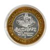 Image 1 : .999 Silver Bally Bart Tunica, Mississippi $10 Casino Limited Edition Gaming Token