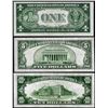 Image 2 : Set of 1934/1935A $1/$5/$10 North Africa WWII Emergency Issue Silver Certificate Notes