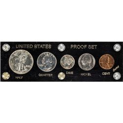 1942 (5) Coin Proof Set