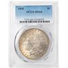 Image 1 : 1898 $1 Morgan Silver Dollar Coin PCGS MS64
