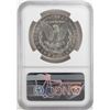 Image 2 : 1899 $1 Morgan Silver Dollar Coin NGC MS63