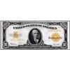 Image 1 : 1922 $10 Gold Certificate Note