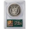 Image 2 : 1895-S $1 Morgan Silver Dollar Coin PCGS MS63 Old Green Holder