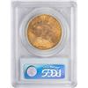 Image 2 : 1912 $20 St. Gaudens Double Eagle Gold Coin PCGS MS63