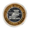 Image 1 : .999 Fine Silver Westward Ho Casino Las Vegas, NV $10 Limited Edition Gaming Token