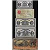 Image 1 : Lot of (5) State of Sonora Mexico Revolutionary Mixed Notes