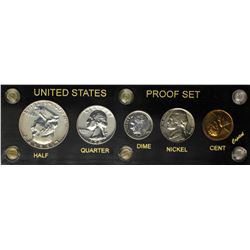 1954 (5) Coin Proof Set