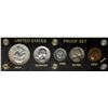 Image 1 : 1954 (5) Coin Proof Set