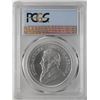 Image 2 : 2018 South Africa Krugerrand Silver Coin PCGS MS69 First Issue