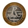 Image 2 : .999 Silver Riviera Hotel and Casino $10 Casino Limited Edition Gaming Token
