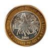 Image 2 : .999 Silver Caesars Palace Las Vegas, Nevada $10 Casino Limited Edition Gaming Token