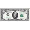 Image 2 : 1977A $10 Federal Reserve Note Chicago Full Offset ERROR