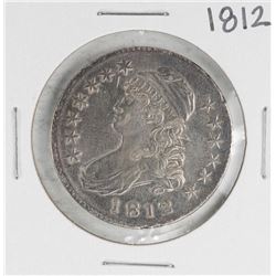 1812 Capped Bust Half Dollar Coin