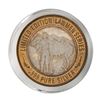 Image 2 : .999 Fine Silver J.H. Doc Holliday $10 Limited Edition Lawmen Series Gaming Token