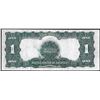 Image 2 : 1899 $1 Black Eagle Silver Certificate Note