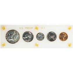 1958 (5) Coin Proof Set
